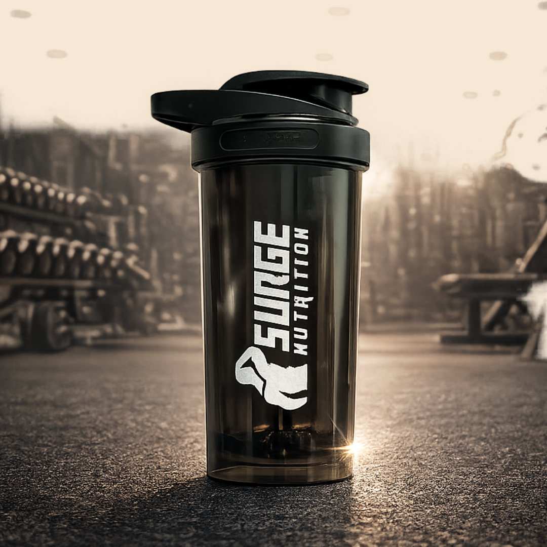 Surge premium plastic shaker 750ml