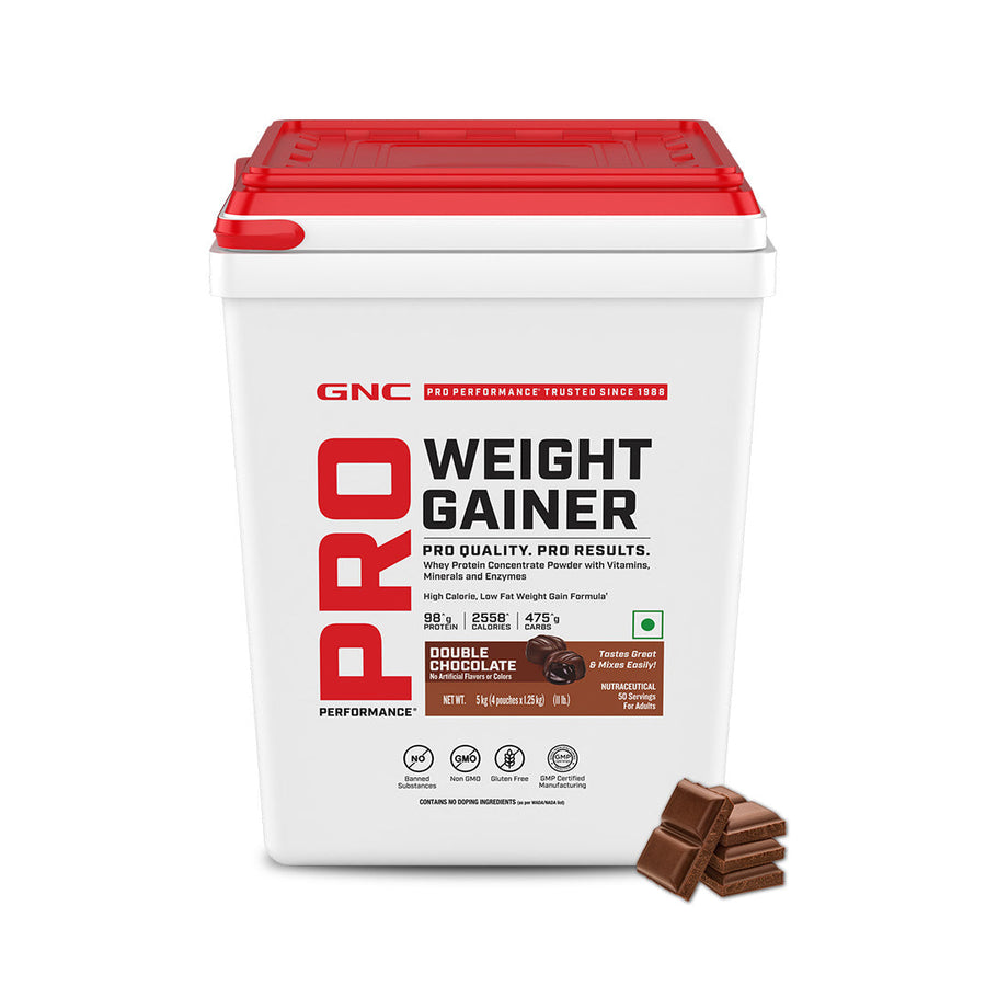 GNC Pro Performance Weight Gainer 5kg