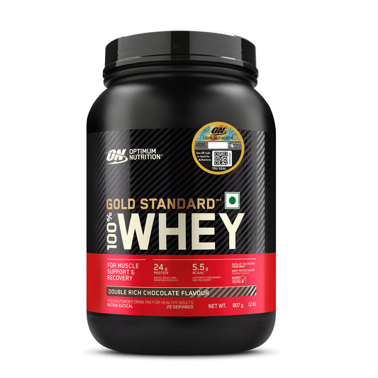 Optimum Nutrition Gold Standard 100% Whey Protein 907 g (2 lbs)