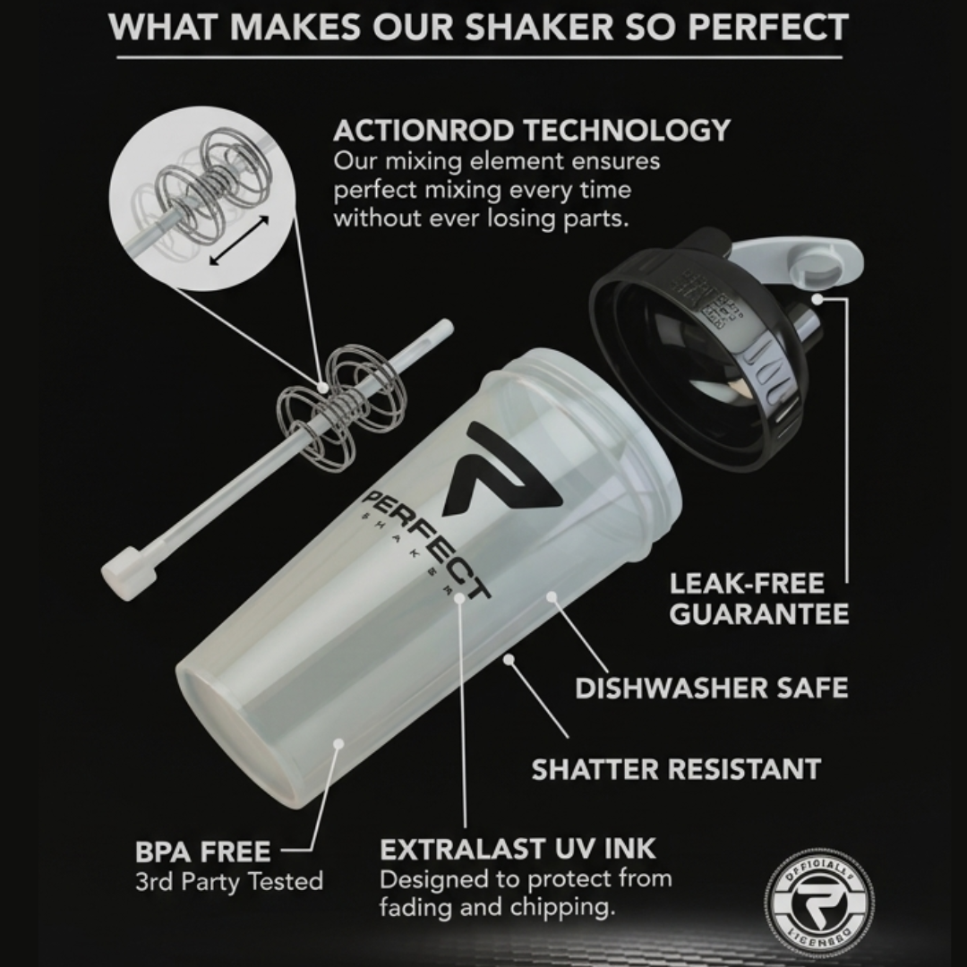 DC Aquaman plastic shaker 700ml (Imported)