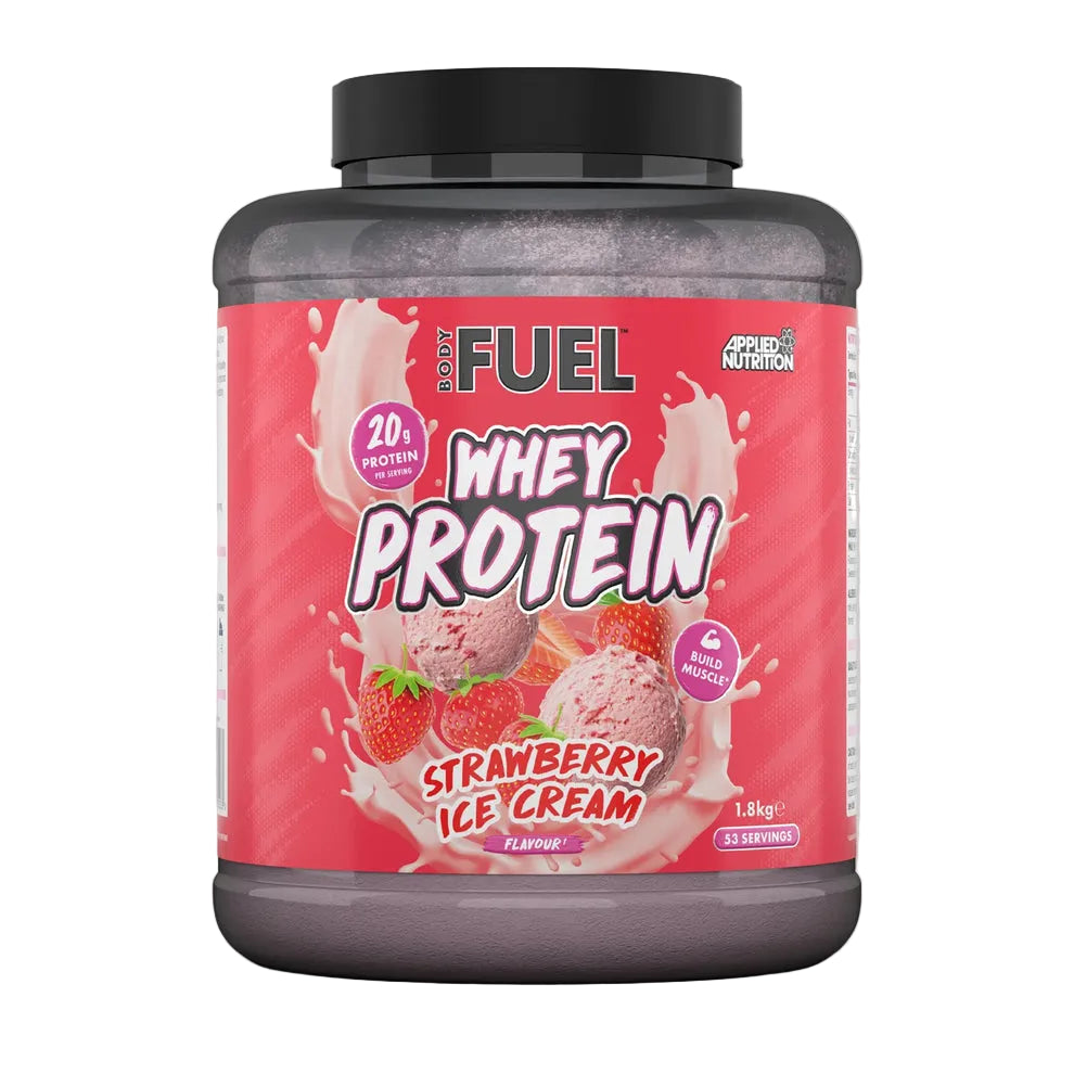 Bodyfuel Whey Protein Powder 1.8kg