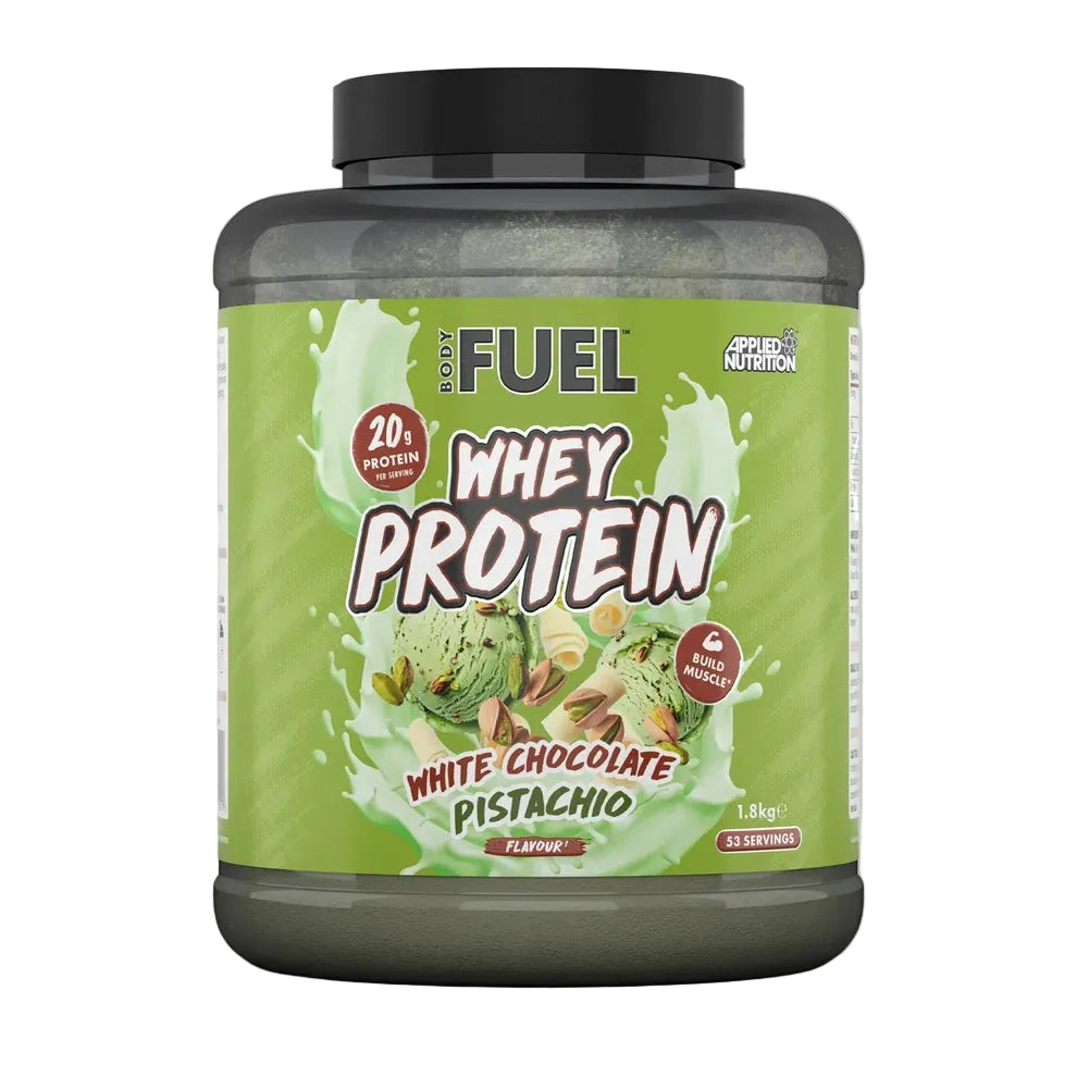 Bodyfuel Whey Protein Powder 1.8kg