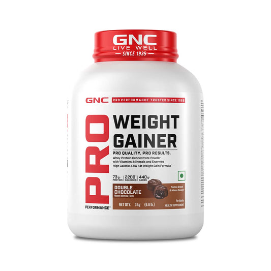 GNC Pro Performance Weight Gainer 3kg