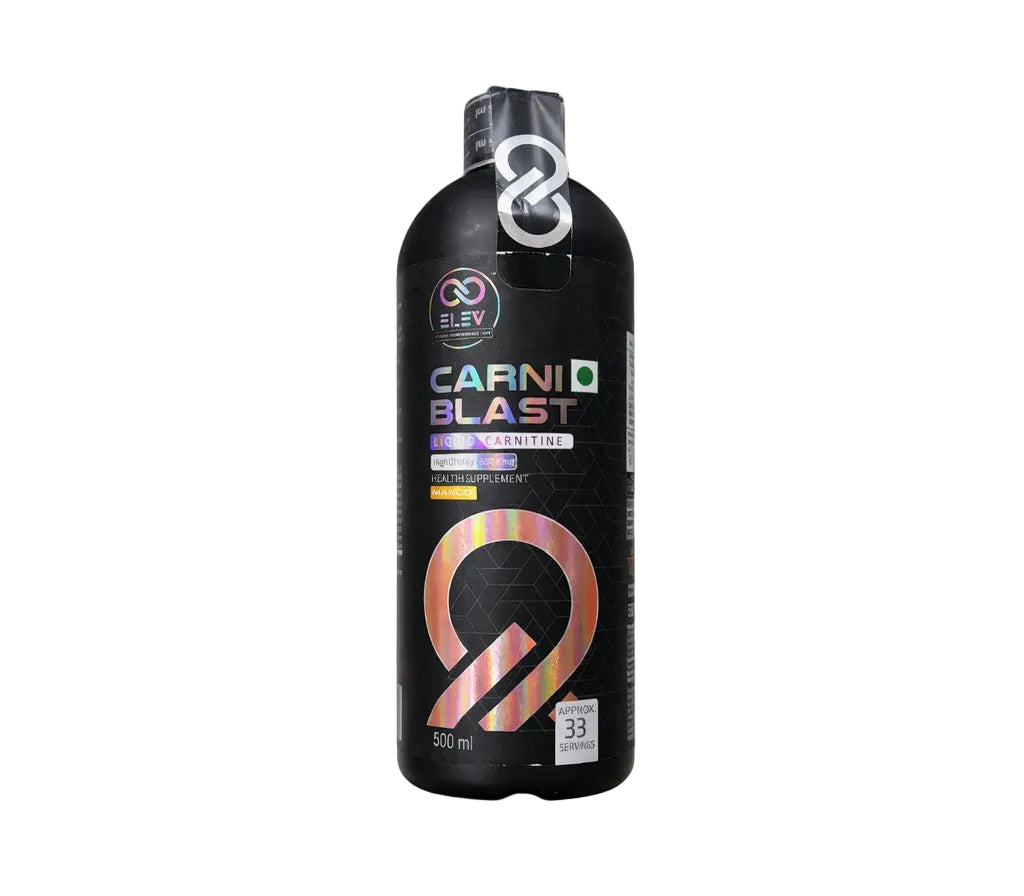 Elev Liquid Carnitine 5000mg (500ml)