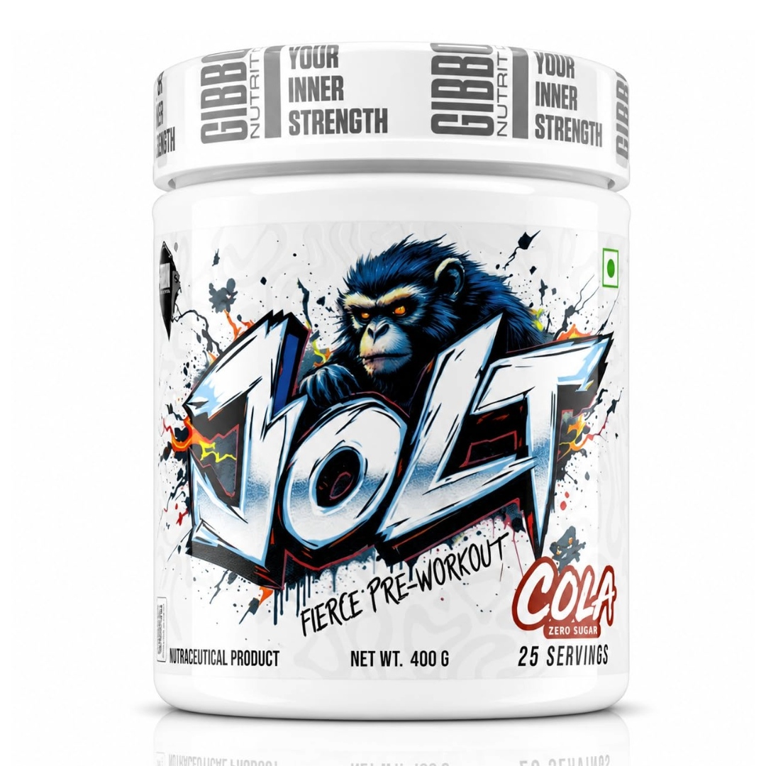 Jolt xtreme pre workout 25 servings | Cola flavour