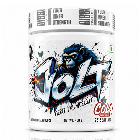 Jolt xtreme pre workout 25 servings | Cola flavour