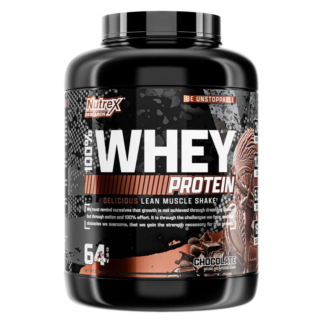 Nutrex research whey 5LBS