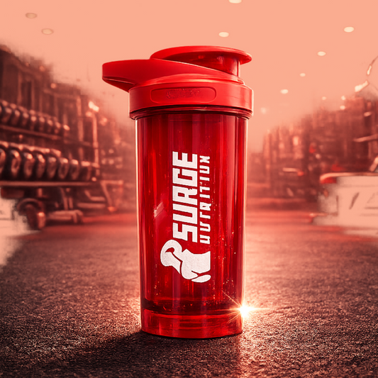 Surge premium plastic shaker 750ml