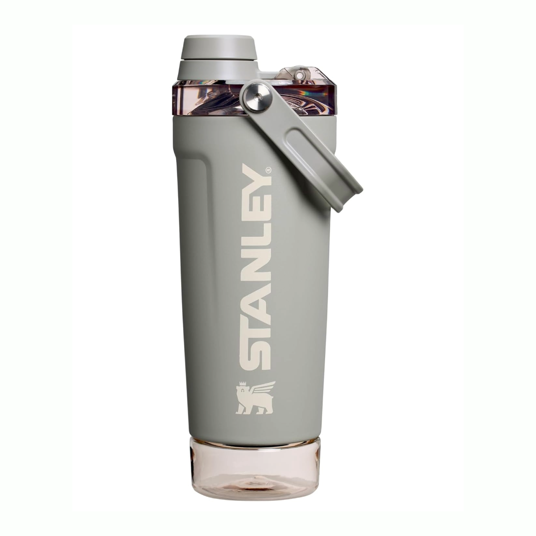 STANLEY Vitalize Shaker Bottle, 20 oz