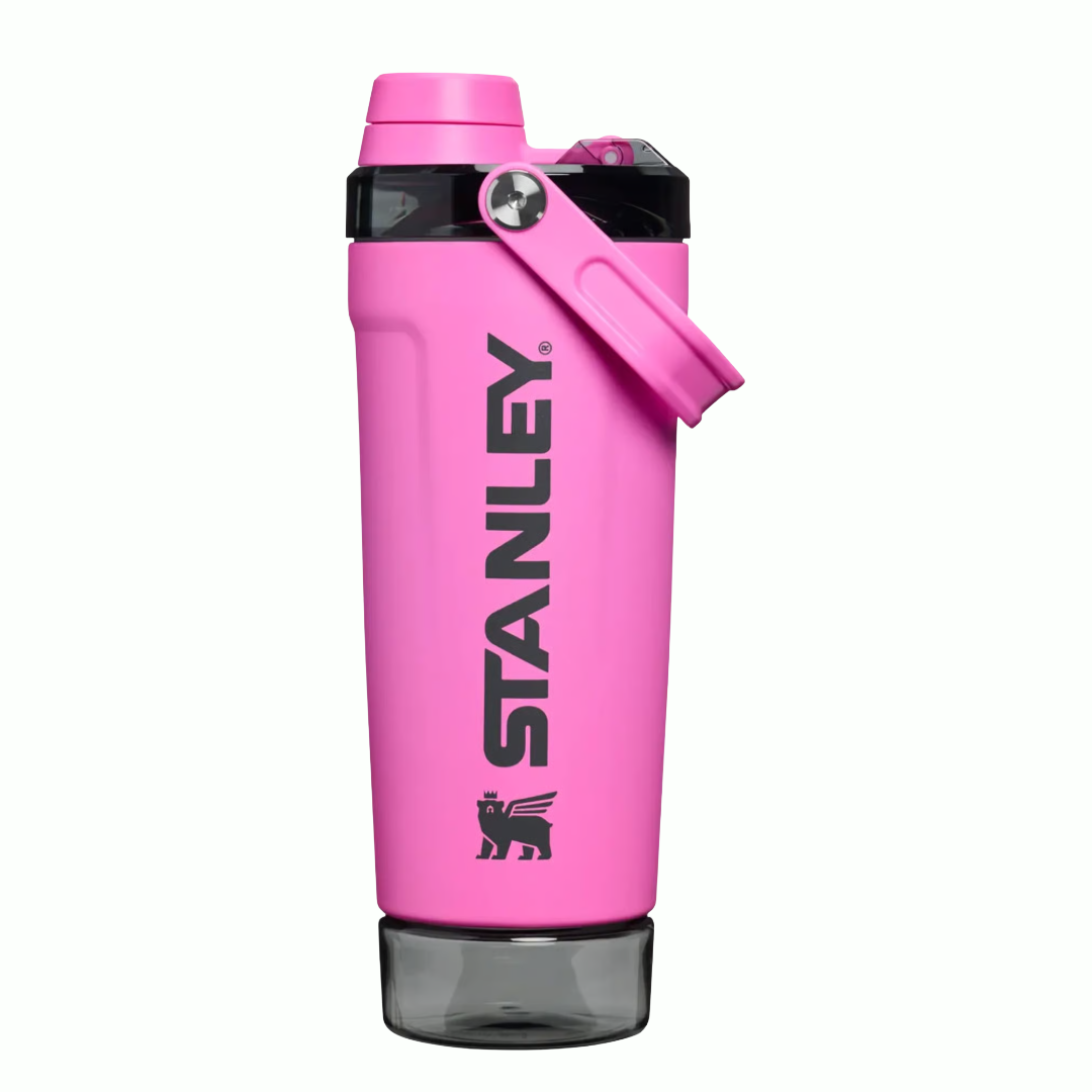 STANLEY Vitalize Shaker Bottle, 20 oz