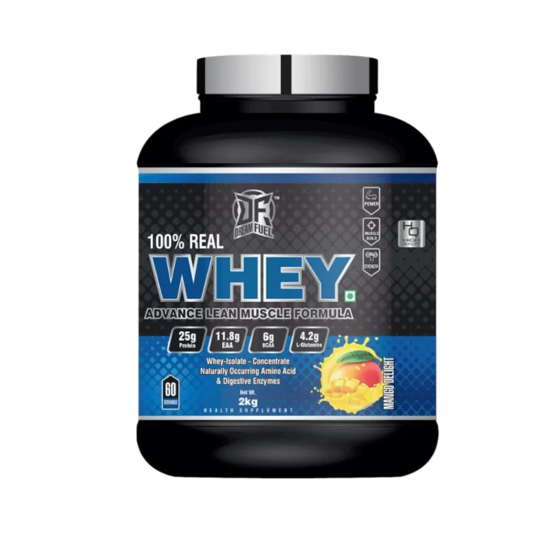 Dream fuel whey protein 2kg