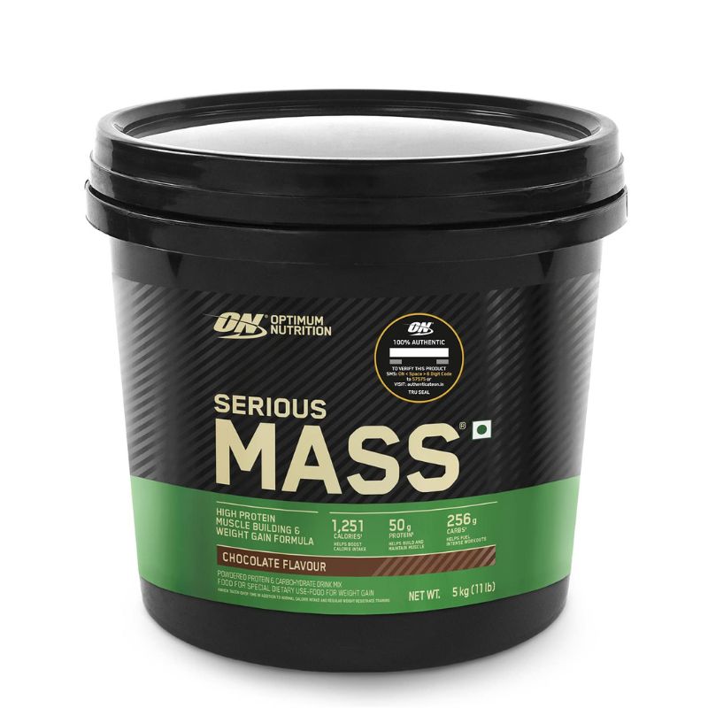 Optimum Nutrition Serious Mass 5Kg