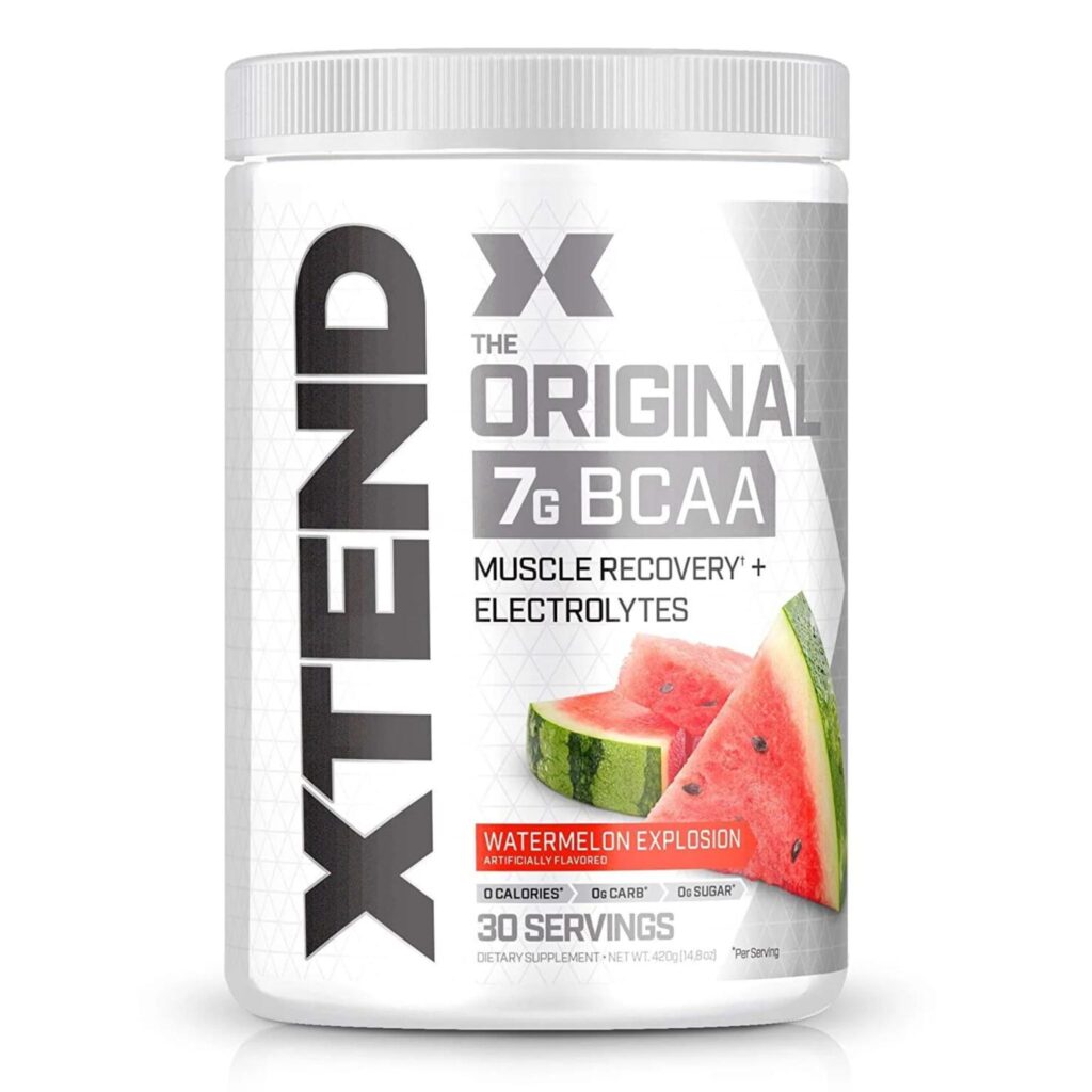 Scivation Xtend BCAAs – 402gm, 30 Servings