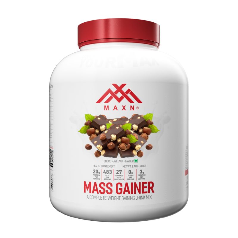 MAXN Mass Gainer 2.7 kg