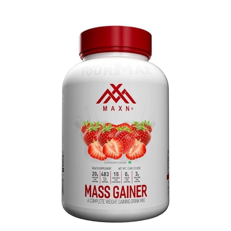 MAXN Mass Gainer 1.5 kg