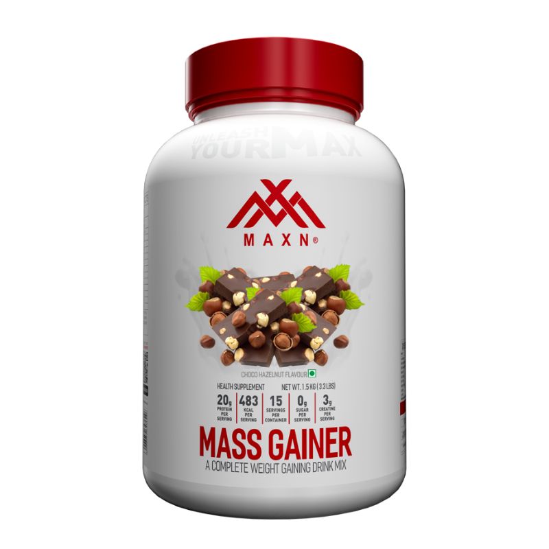 MAXN Mass Gainer 1.5 kg