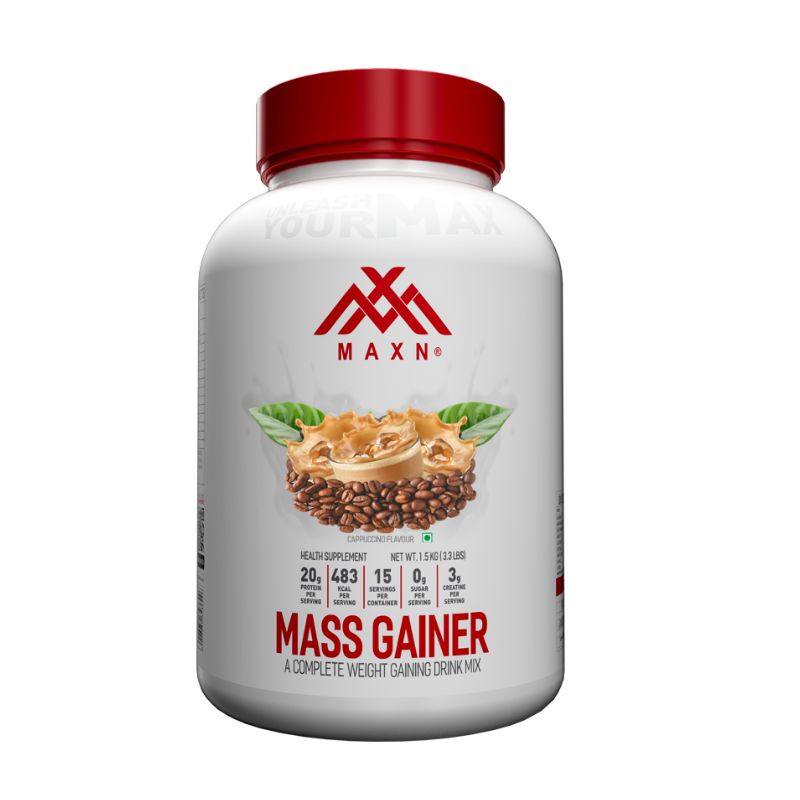 MAXN Mass Gainer 1.5 kg