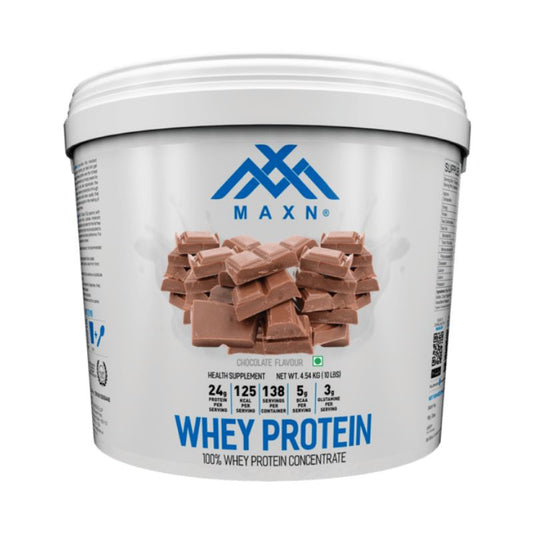 Maxn whey protein 4.54kg