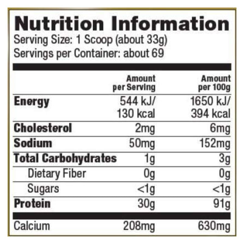 Ultimate Nutrition Iso Sensation Whey Protein Chocolate fudge 2.27kg