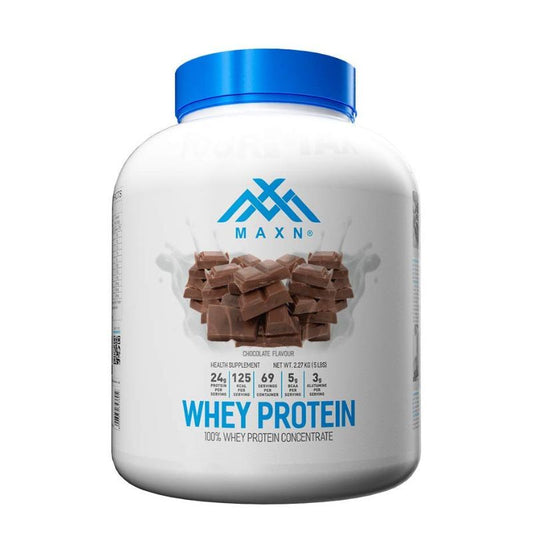 MAXN Whey Protein Concentrate | 4lbs