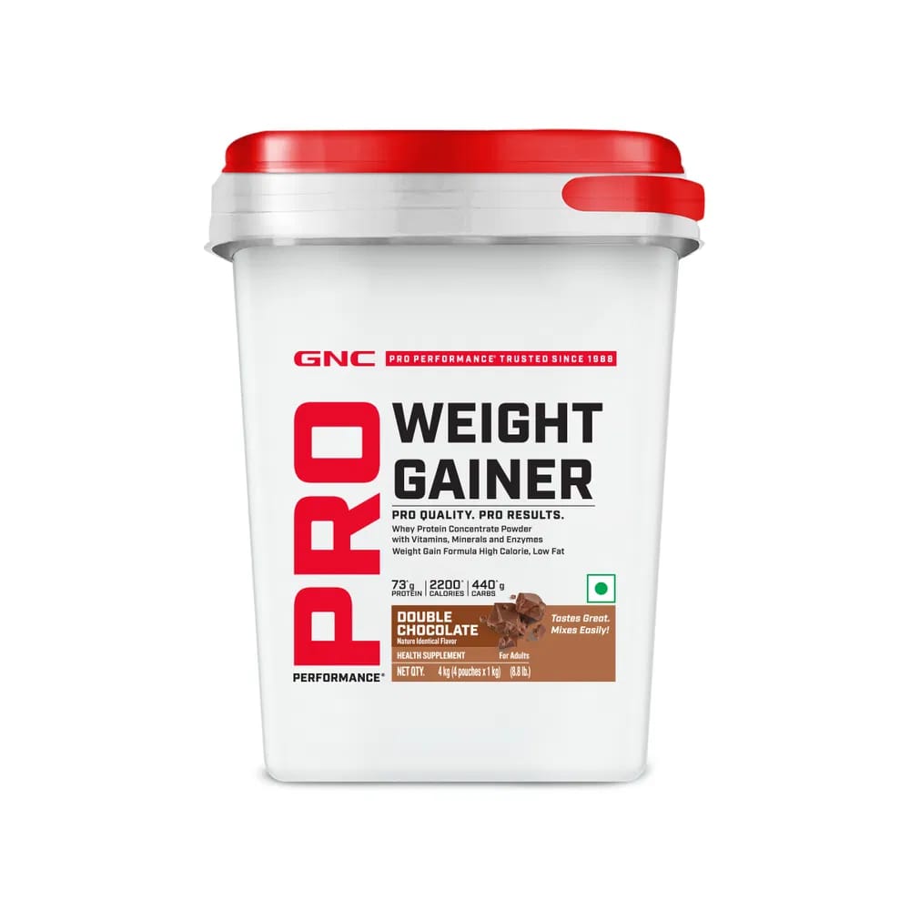 GNC Pro Performance Weight Gainer 4kg
