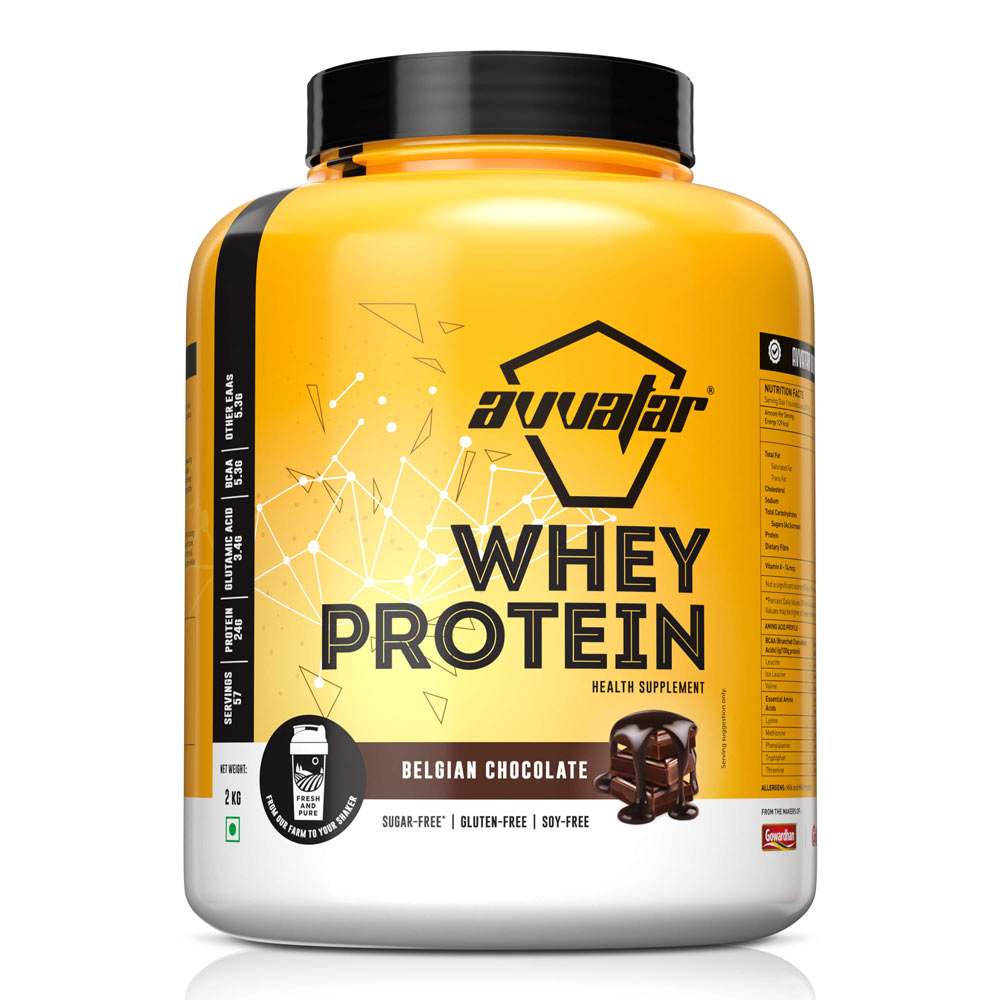 Avvatar Whey Protein 2kg