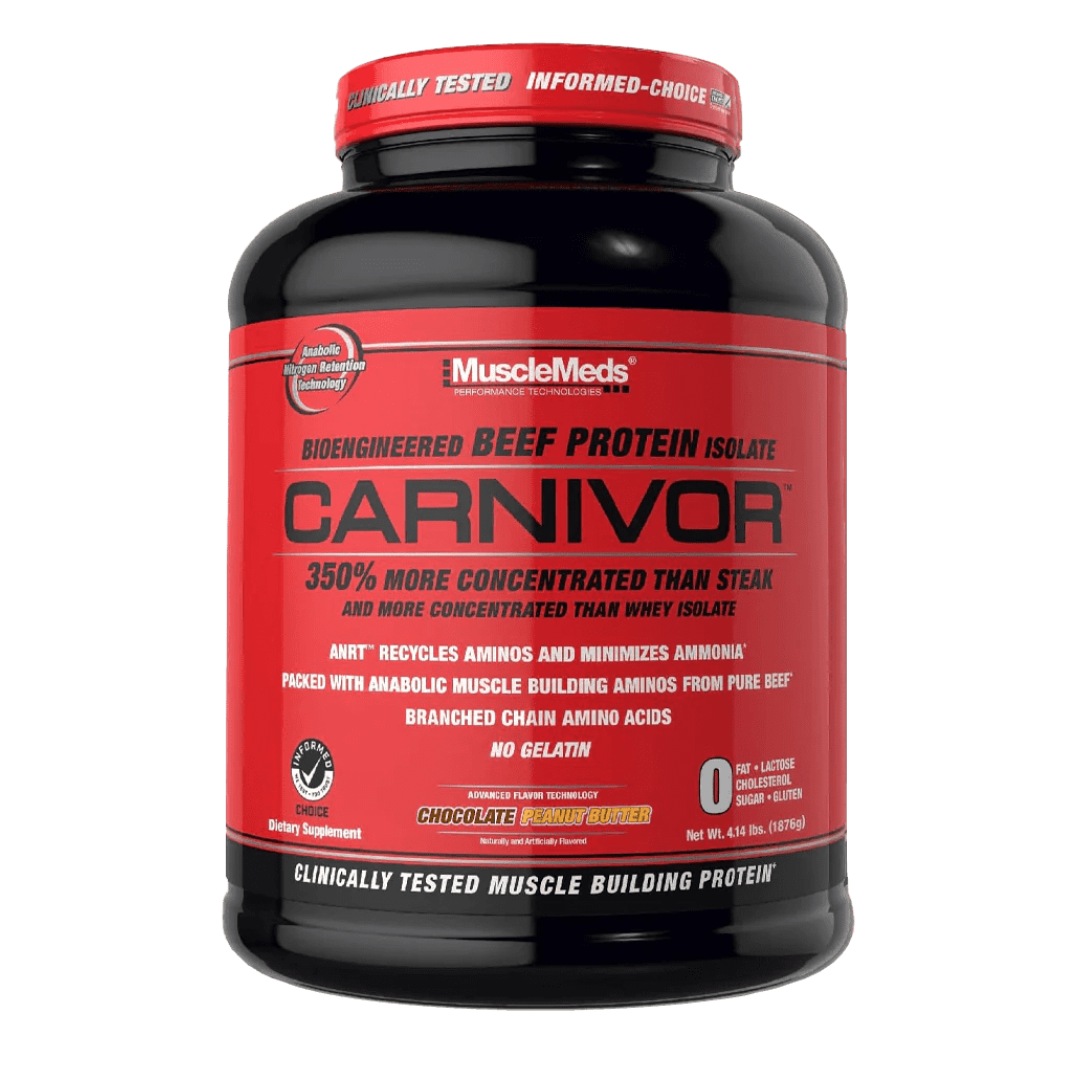 Beef Protein Isolate Carnivor 4.19 lbs