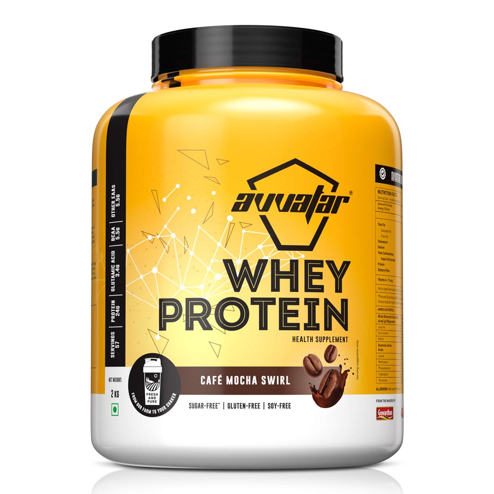 Avvatar Whey Protein 2kg