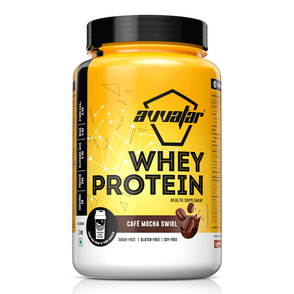 Avvatar Whey Protein 1kg