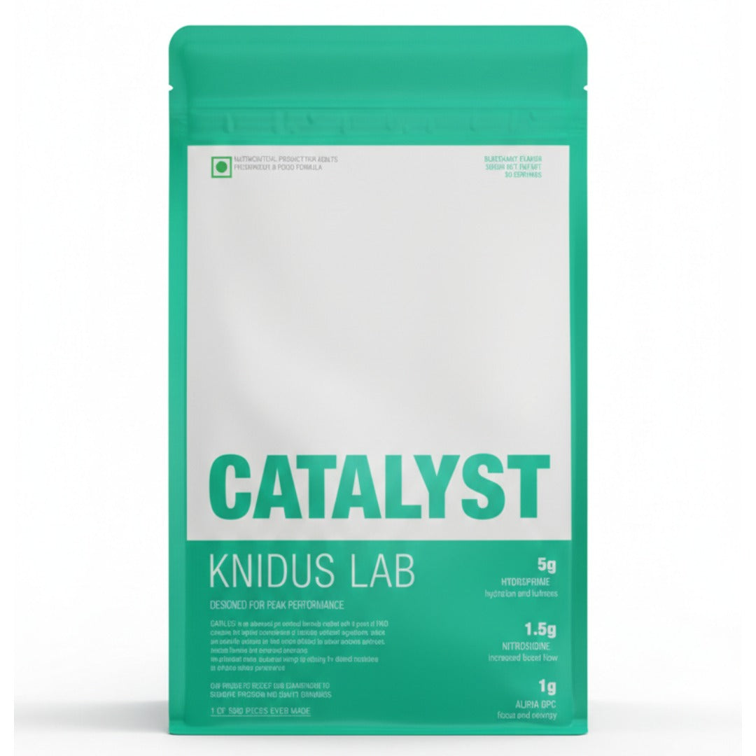 Knidus Labs | Catalyst | BlueCandy | 25 Servings