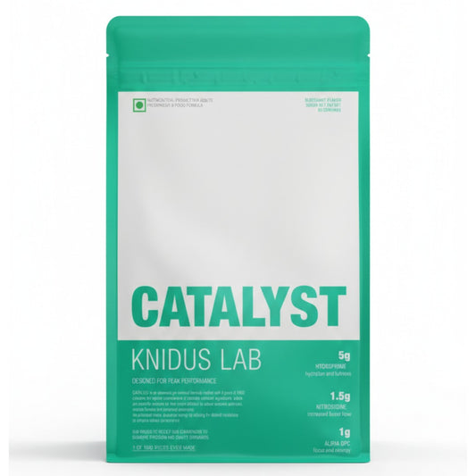 Knidus Labs | Catalyst | BlueCandy | 25 Servings