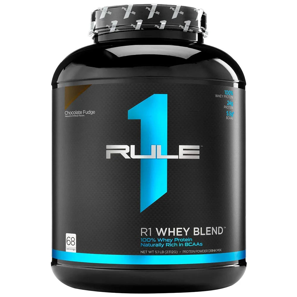 Rule One R1 Whey Blend, 2.32 kg (5.1 lb)