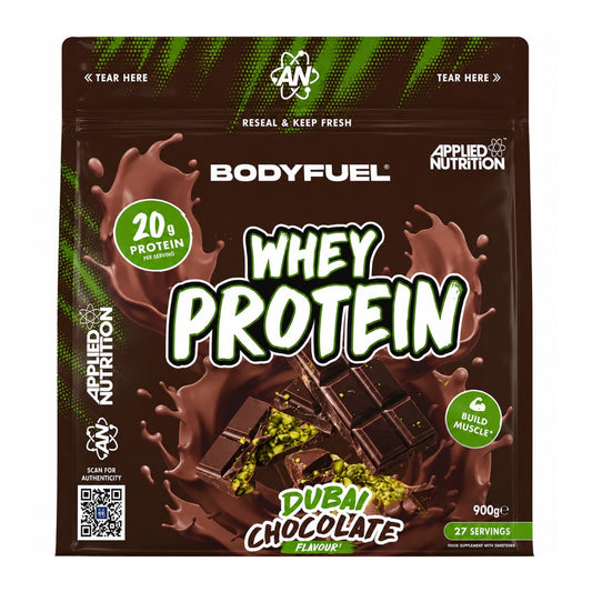 Applied Nutrition | Body fuel Whey Protein | 900g
