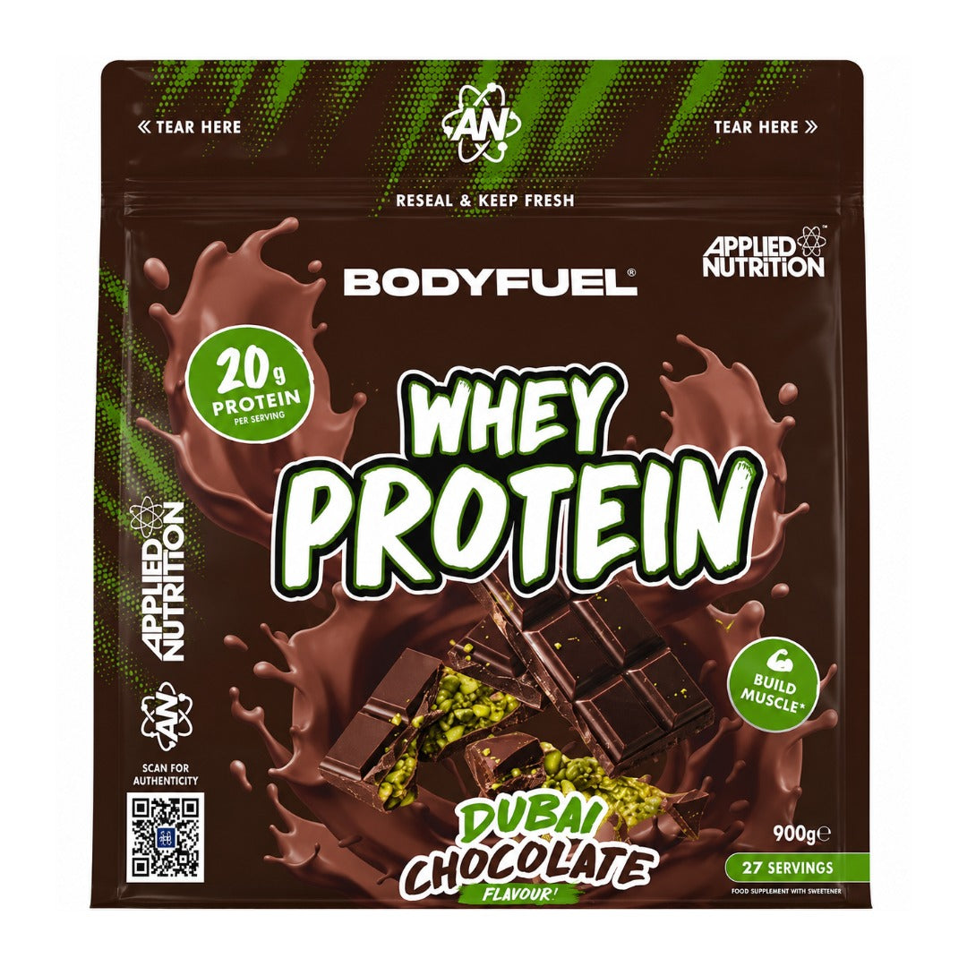 Applied Nutrition | Body fuel Whey Protein | 900g