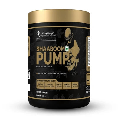 Shaaboom Pump 385g