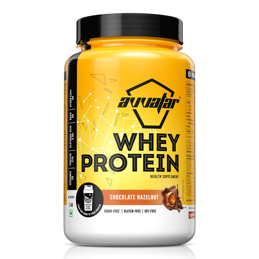 Avvatar Whey Protein 1kg