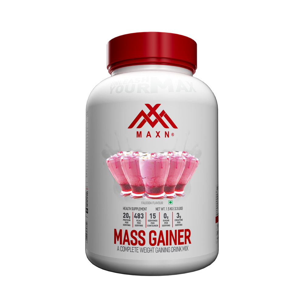 MAXN Mass Gainer 1.5 kg