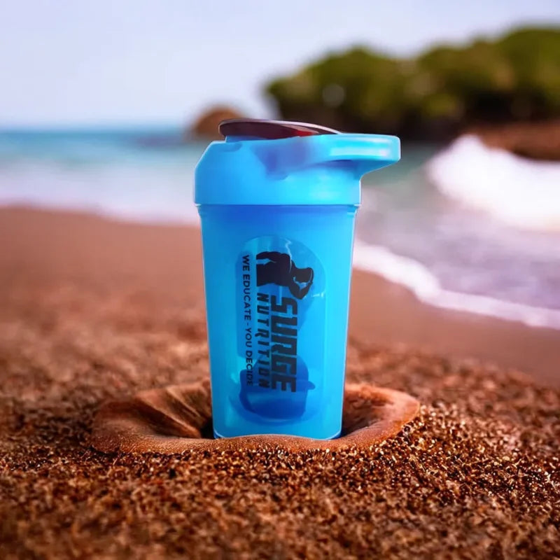 Surge plastic shaker 500ml