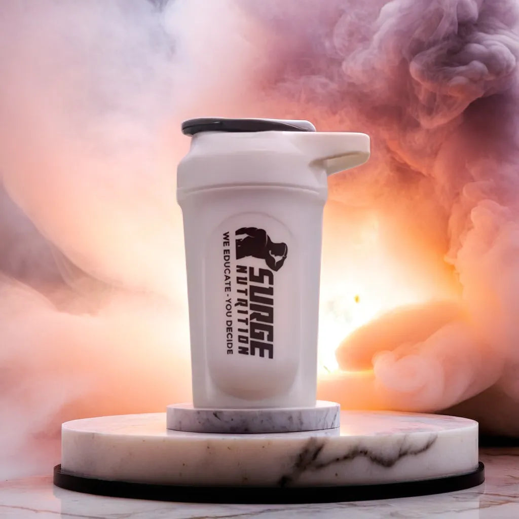 Surge plastic shaker 500ml