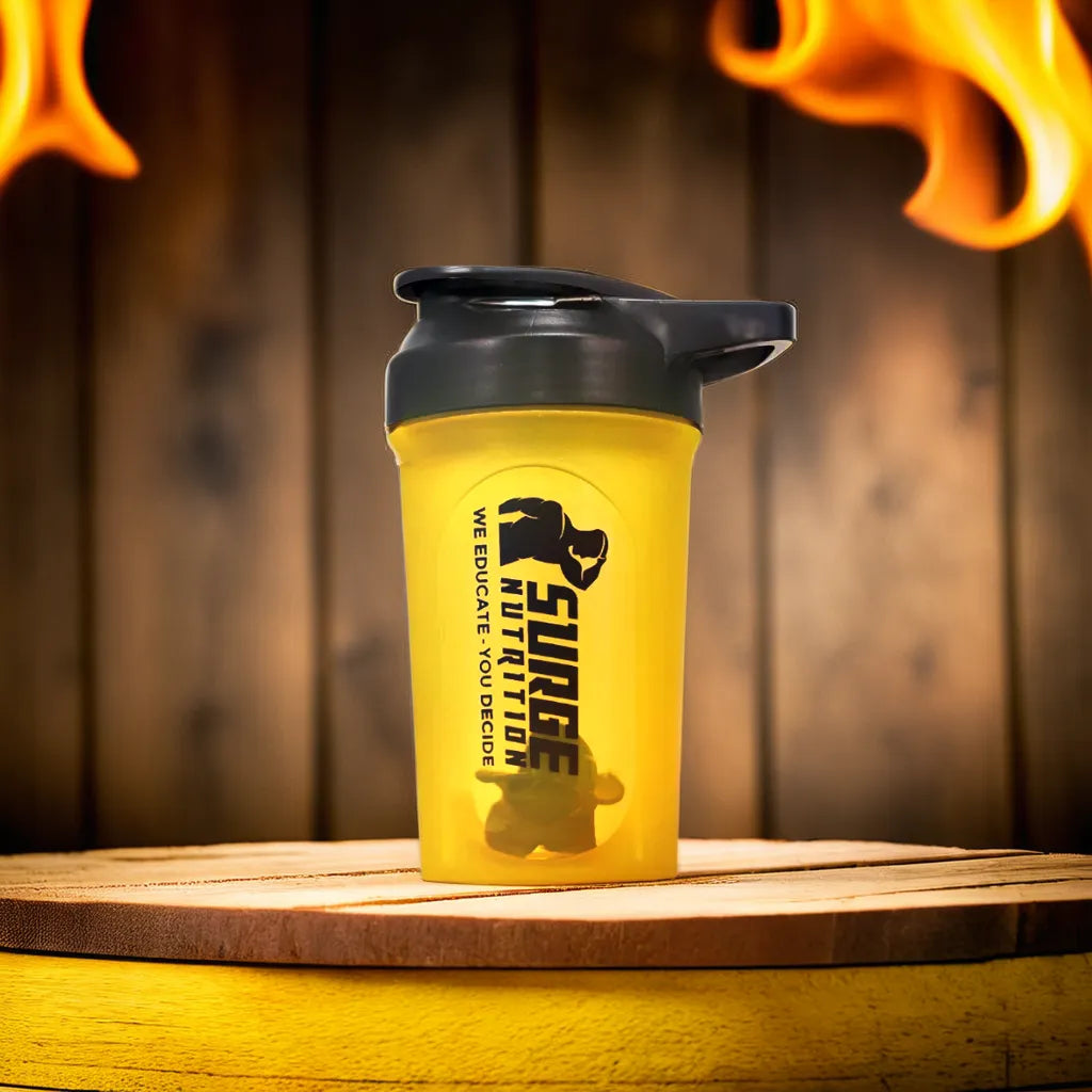 Surge plastic shaker 500ml