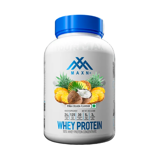 MAXN Whey Protein Concentrate | 1kg