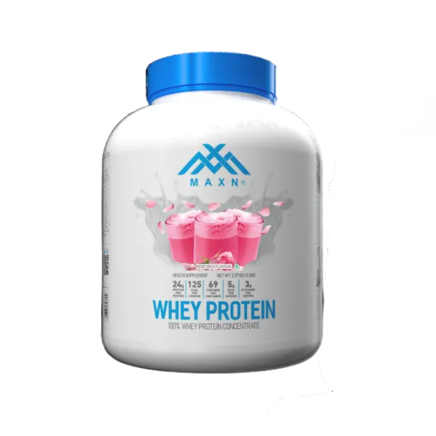 MAXN Whey Protein Concentrate - 5lbs