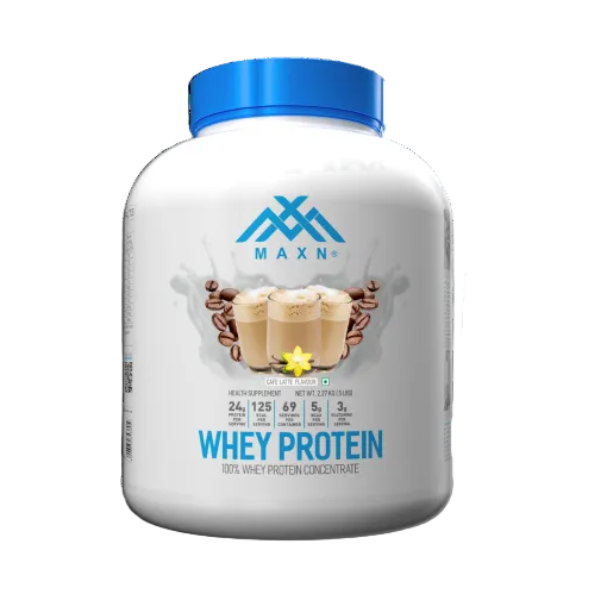 MAXN Whey Protein Concentrate - 5lbs