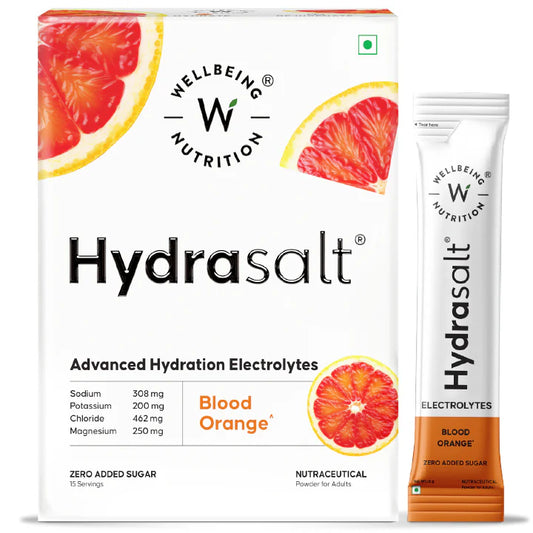 Wellbeing Nutrition- Hydrasalt (pack of 15)