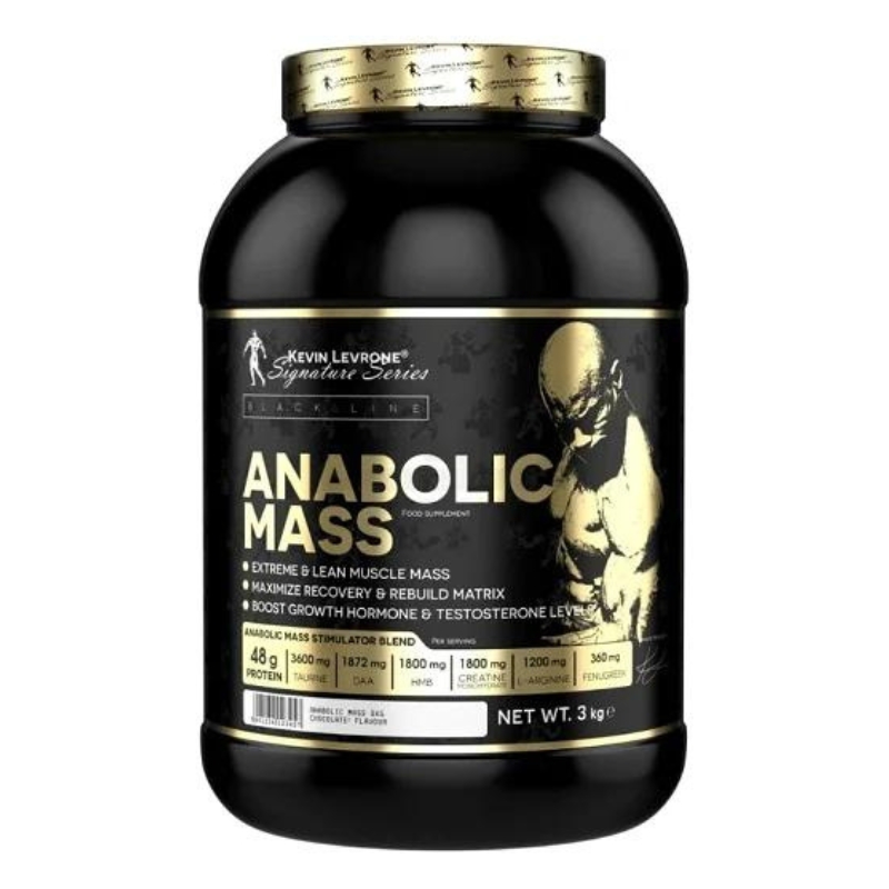 Kevin Levrone Anabolic Mass 3kg Surge Nutrition